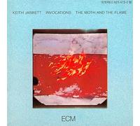 Jarrett, Keith - Invocations: The Moth And The Flame