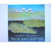 Jarrett, Keith - Jarrett, Keith Ruta And Daitya LP ECM ECM1021ST NM/NM 1973