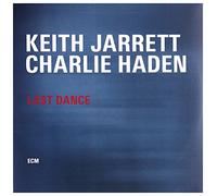 Keith Jarrett & Charlie Haden Last Dance (Vinyl) 12" Album
