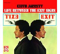 keith jarrett trio - Life Between the Exit Signs