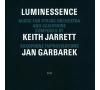 Jarrett, Keith - Luminessence Original recording reissued Edition by Jarrett, Keith (2000) Audio CD