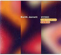 Jarrett, Keith - Mysteries 1975-1976 Impulse Ye