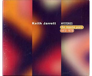 Jarrett, Keith - Mysteries-Impulse Years 1975-76