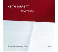 Jarrett Keith - Nouveau Vienne - Au Musikverein 2016