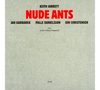 Keith Jarrett – Nude Ants – ECM