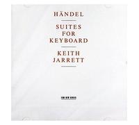 Keith Jarrett - SUITEN FÜR KLAVIER