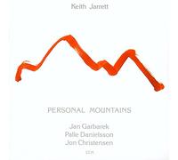 Keith Jarrett – Personal Mountains – CD – Neuf – Verve Spa