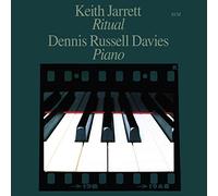 Keith Jarrett Keith Jarrett: Ritual (Vinyl) 12" Album