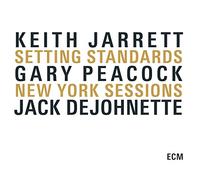 KEITH JARRETT TRIO "SETTING STANDARDS" 3 CD NEW