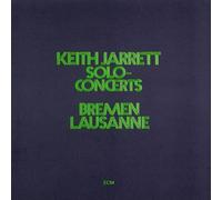 Solo concerts Keith Jarrett (Interprète)