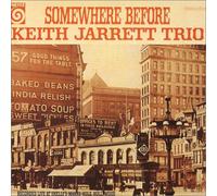 Jarrett, Keith - Somewhere Before