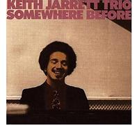 Keith Jarrett – Somewhere Before – CD – Neuf