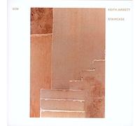 Keith Jarrett – Staircase / Hourglass / Sundial – 2 CD – Neuf