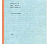 Keith Jarrett Trio – Standards in Norway – CD
