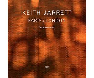 Jarrett, Keith - Testament [Import]