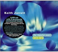 Jarrett, Keith - The Impulse Years 1973-1974