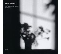 Keith Jarrett – The Melody at Night, With You – CD