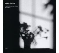 Jarrett, Keith - The Melody At Night, With You