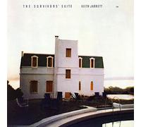 Keith Jarrett – The Survivors' Suite – Vinyle LP – Réédition – Neuf – ECM