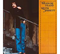Jarrett Keith – Treasure Island – Vinyle – Édition limitée – Import – Impulse