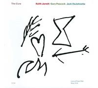 Keith Jarrett Trio – The Cure – CD – Verve Spa