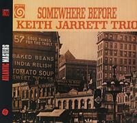Jarrett, Keith -Trio- - Somewhere Before
