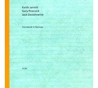 Jarrett, Keith Trio - Standards in Norway