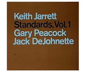 Jarrett, Keith -Trio- - Standards. Vol.1 -Shm-CD-