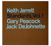 Keith Jarrett Trio - Standards Vol 1 [Import]