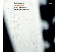 Jarrett, Keith -Trio- - Yesterdays