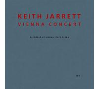 Keith Jarrett – Vienna Concert