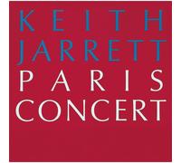 JARRETT - PARIS CONCERT - cd - G3z