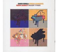 JARRETT - TYNER COREA HANCOCK - CD - G3z