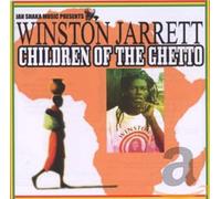 Jarrett, Winston - Children of The Ghetto