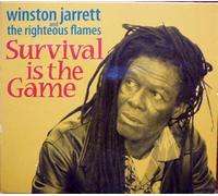 Jarrett Winston - Survival Is the Game