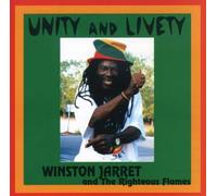 Jarrett, Winston - Unity and Livety