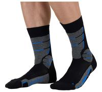 Chaussettes de randonnée MONNET TREK EXPERT (BLEU) 35-36