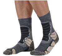 Chaussettes de randonnÃ©e MONNET TREK LIGHT (Beige) 41-42