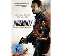 Jarrid Geduld;Gail Mabalane - Indemnity: Die Jagd Nach der Wahrheit [Import]
