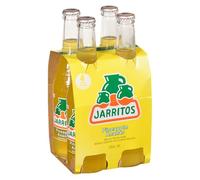 Jarritos Boisson gazeuse ananas 370 ml x 4 bouteilles
