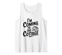 J'arrive au Chalet Débardeur