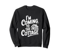 J'arrive au Chalet Sweatshirt