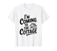 J'arrive au Chalet T-Shirt