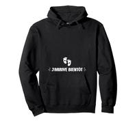 J'arrive bientôt Mamie Future Maman Annonce Grossesse Sweat à Capuche