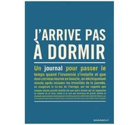 J'arrive Pas À Dormir | Occasion