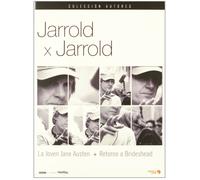 Jarrold X Jarrold (2 Dvd) : (La Joven Jane Austen - Jane) 2007 - (Retorno A Brideshead -Retour À Brideshead) 2008