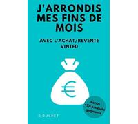 J'arrondis mes fins de mois avec l'achat/revente Vinted