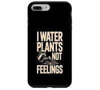 J'arrose Les Plantes, Je ne ressens Pas Un drôle de Jardinier Coque pour iPhone 7 Plus/8 Plus