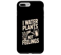 J'arrose Les Plantes, Je ne ressens Pas Un drôle de Jardinier Coque pour iPhone 7 Plus/8 Plus