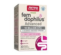 Jarrow Formulas Fem-Dophilus Advanced - 30 Capsules